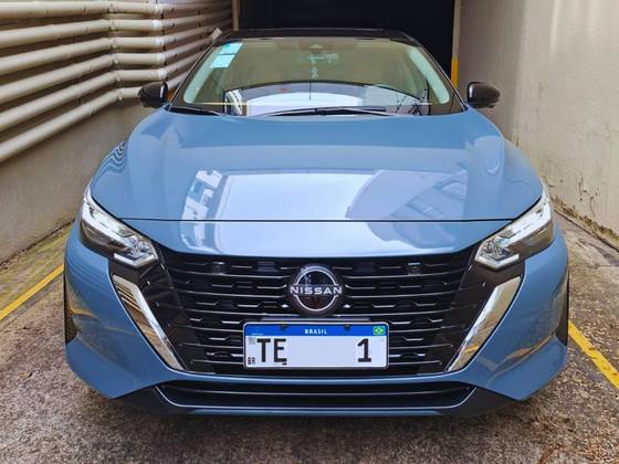 NISSAN SENTRA 2.0 16V GASOLINA EXCLUSIVE XTRONIC